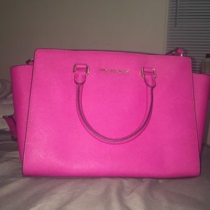 Authentic Michael Kors purse.